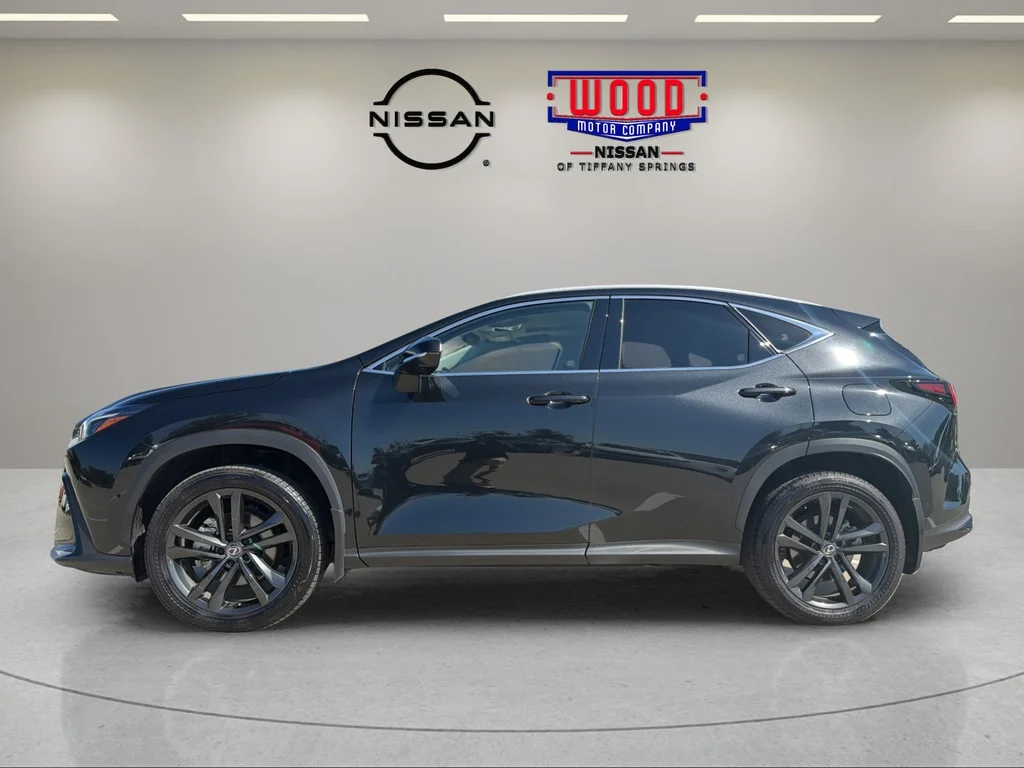 Used 2025 Obsidian Lexus Luxury image 5