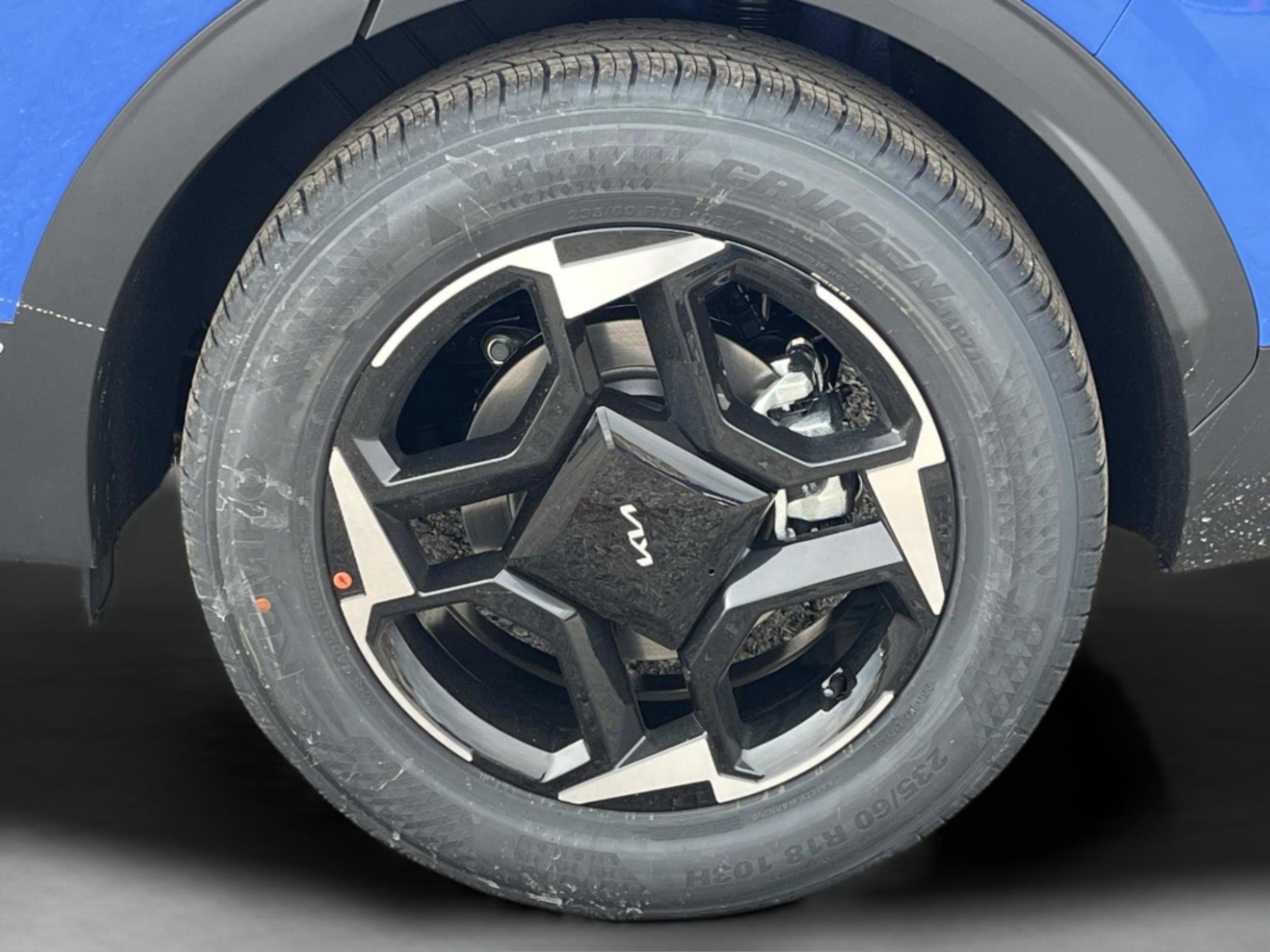 New 2026 Nebular Blue Kia EX image 11