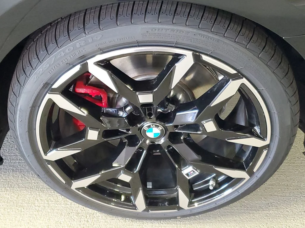 New 2026 Black Sapphire Metallic BMW 430i image 5
