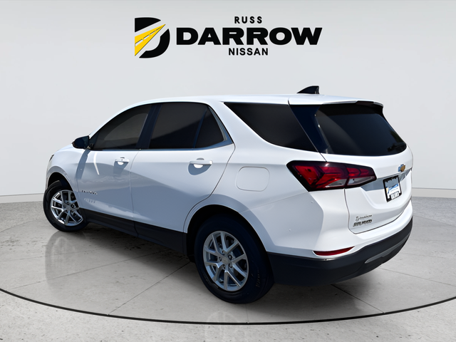 Used 2023 White Chevrolet LT image 3