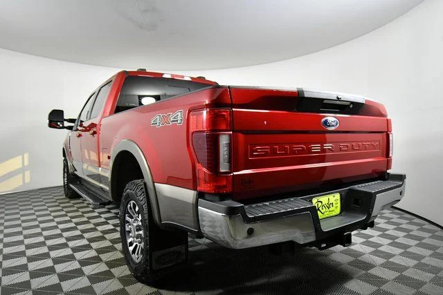 2022 Ford F-250 Super Duty Lariat - Photo 13