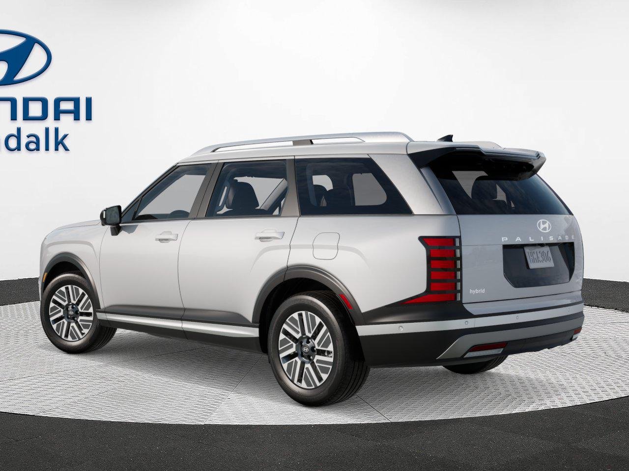 New 2027 Creamy White Pearl Hyundai SEL Premium image 19