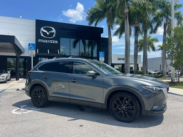 Used 2022 Gray Mazda Touring Plus image 5