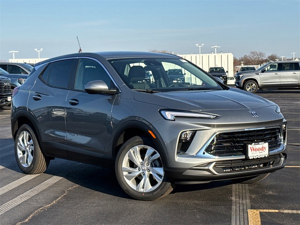 2026 BUICK ENCORE GX - Image 1