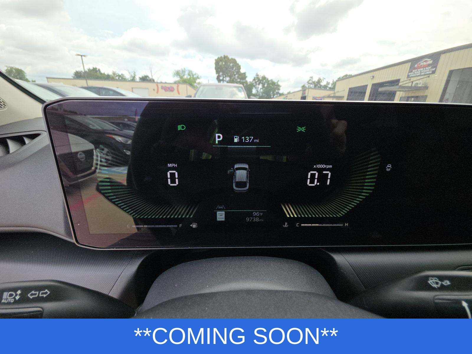 Used 2025 Gray Kia LXS image 7