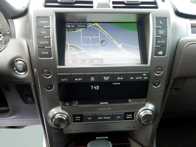 2019 Lexus GX LUXURY - Photo 11