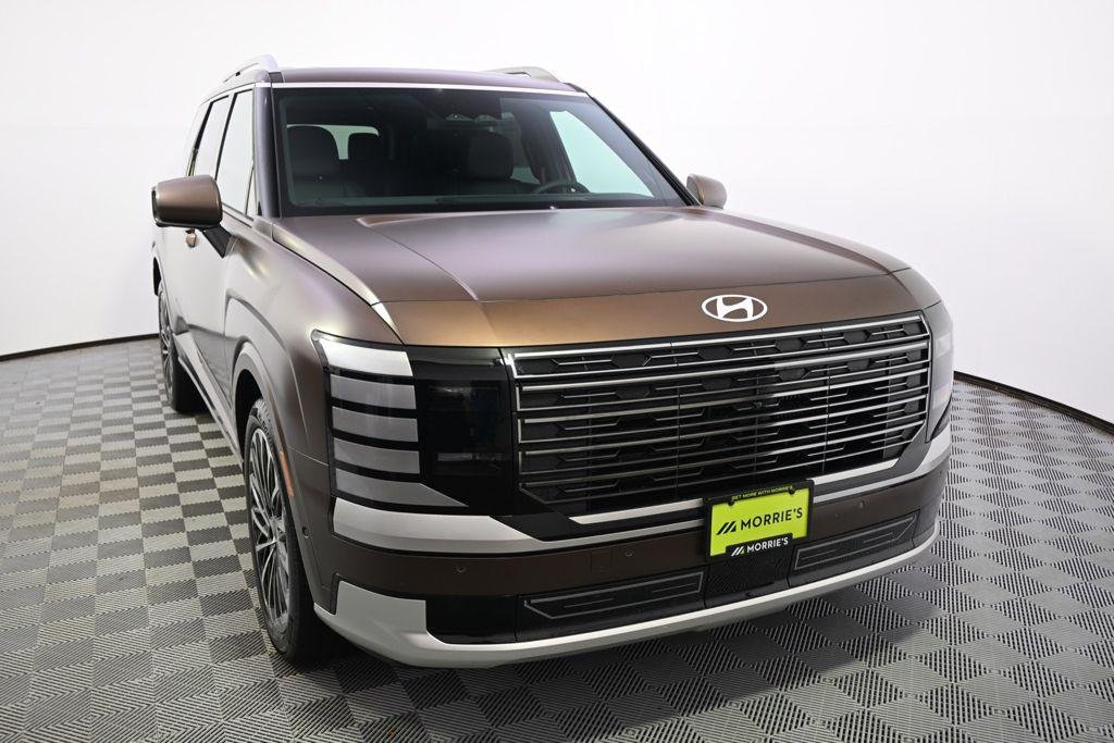 New 2026 Earthy Brass Matte Hyundai Calligraphy image 9
