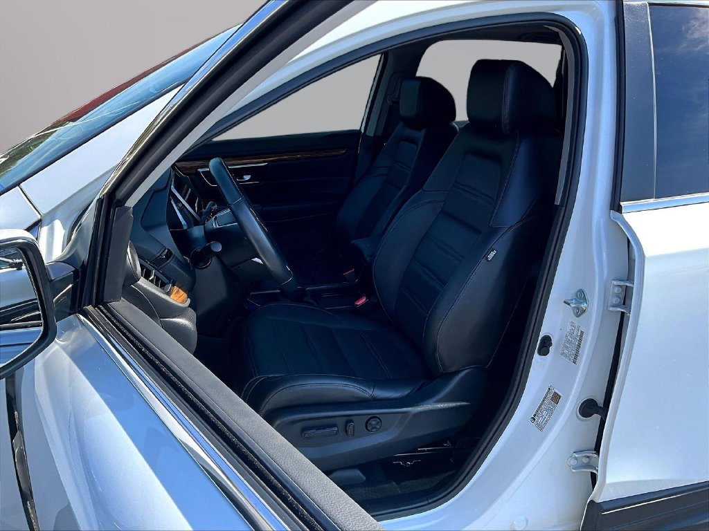 Used 2022 White Honda EX-L image 25