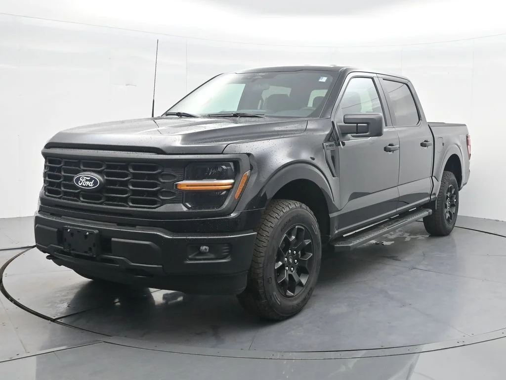 2026 Ford F-150 STX 4x4 SuperCrew 5-1/2 Box's photo
