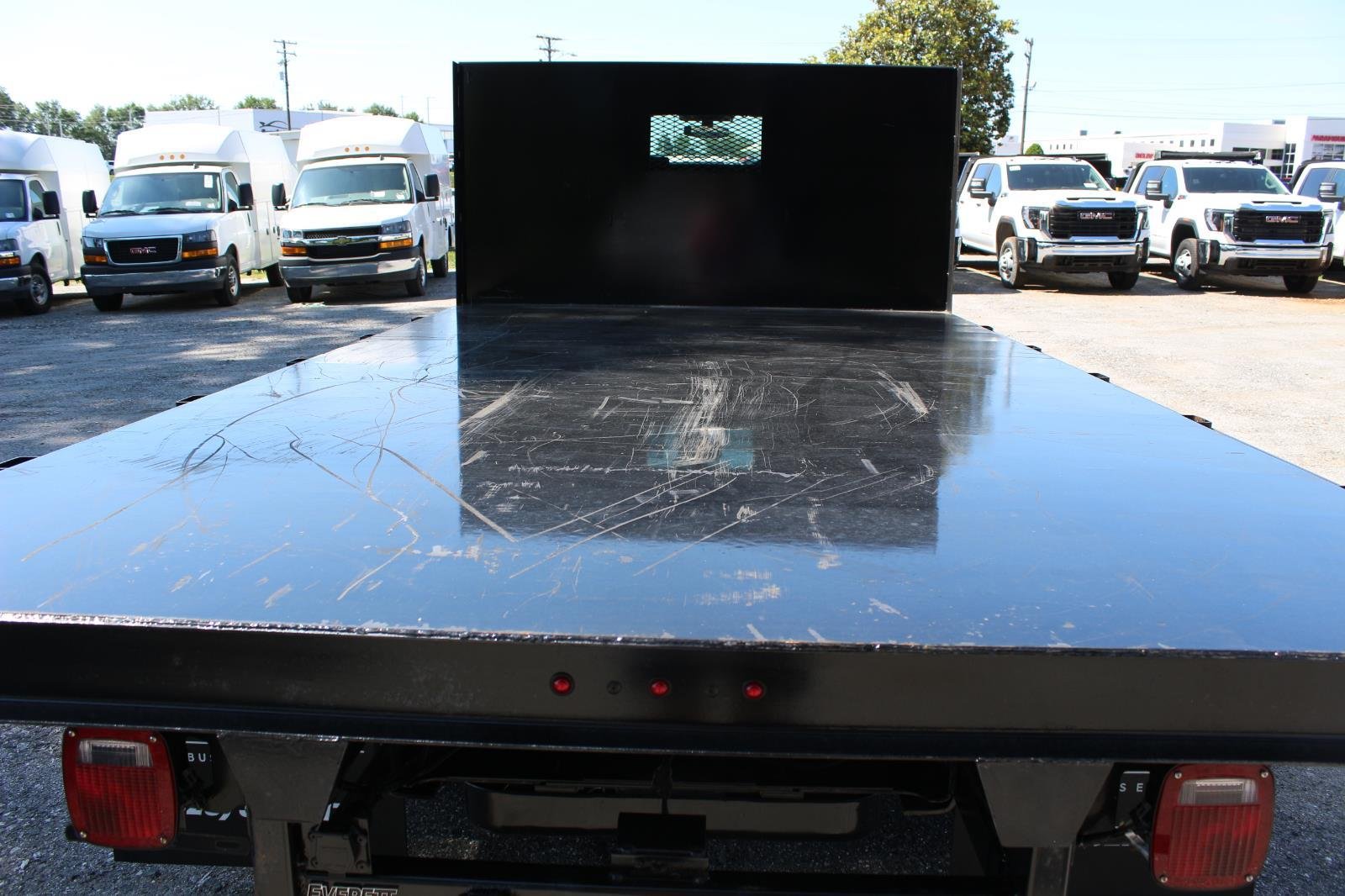 Used 2024 Summit White Chevrolet Work Truck image 14