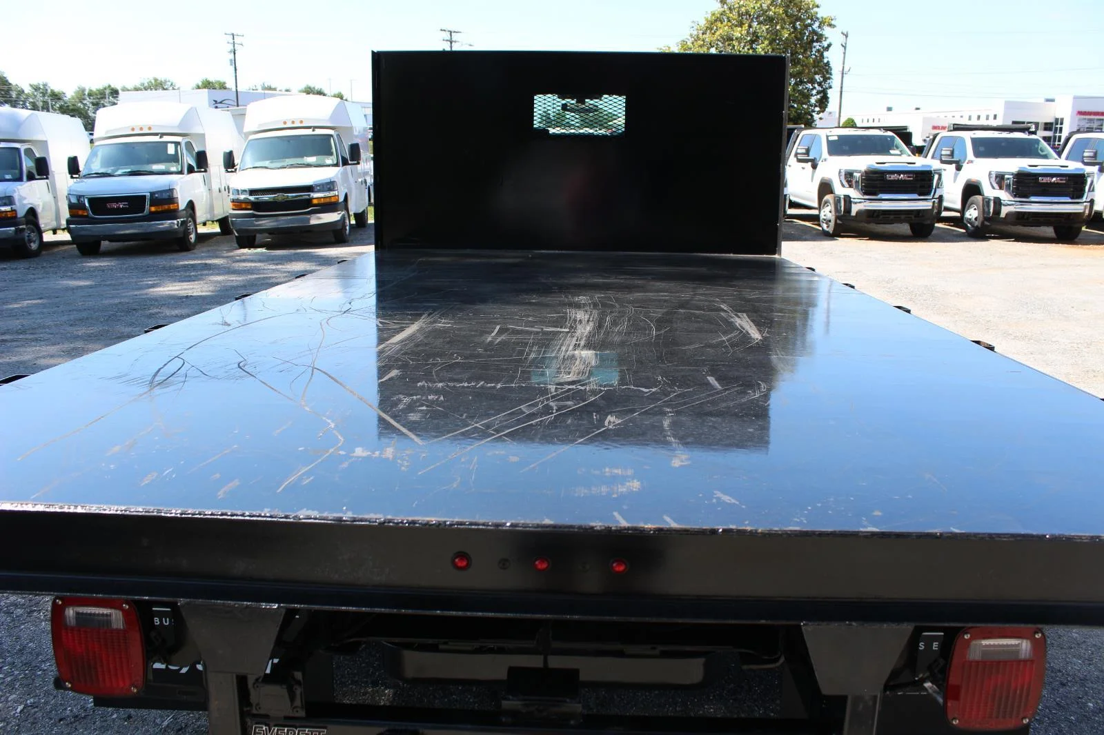 Used 2024 Summit White Chevrolet Work Truck image 14