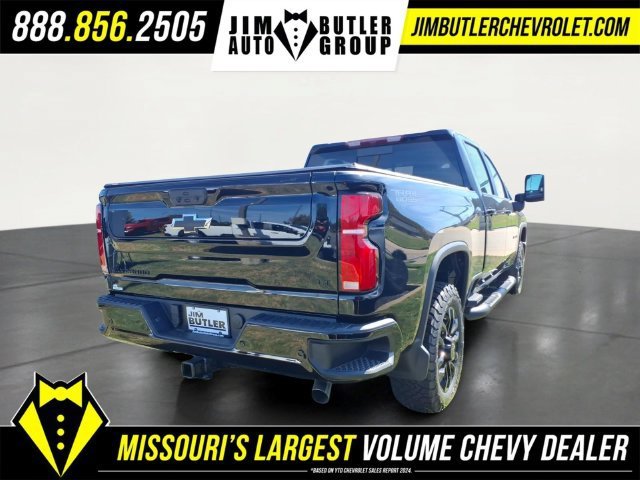 New 2026 Black Chevrolet LT image 21