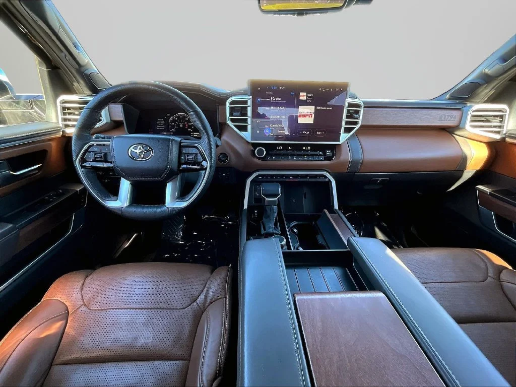 Used 2025 Smoked Mesquite Toyota 1794 image 8