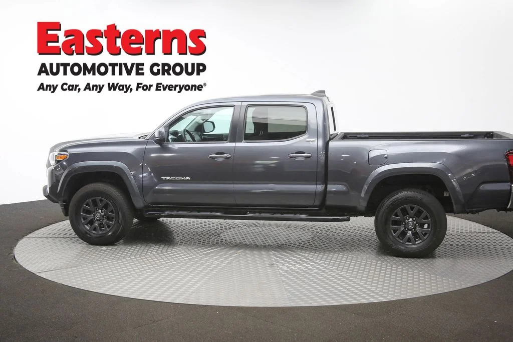 Used 2020 Gray Toyota SR5 image 61