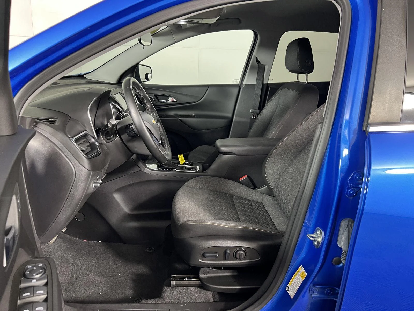 Used 2024 Riptide Blue Metallic Chevrolet LT image 25