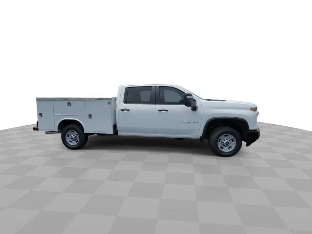New 2026 Summit White Chevrolet WT image 9