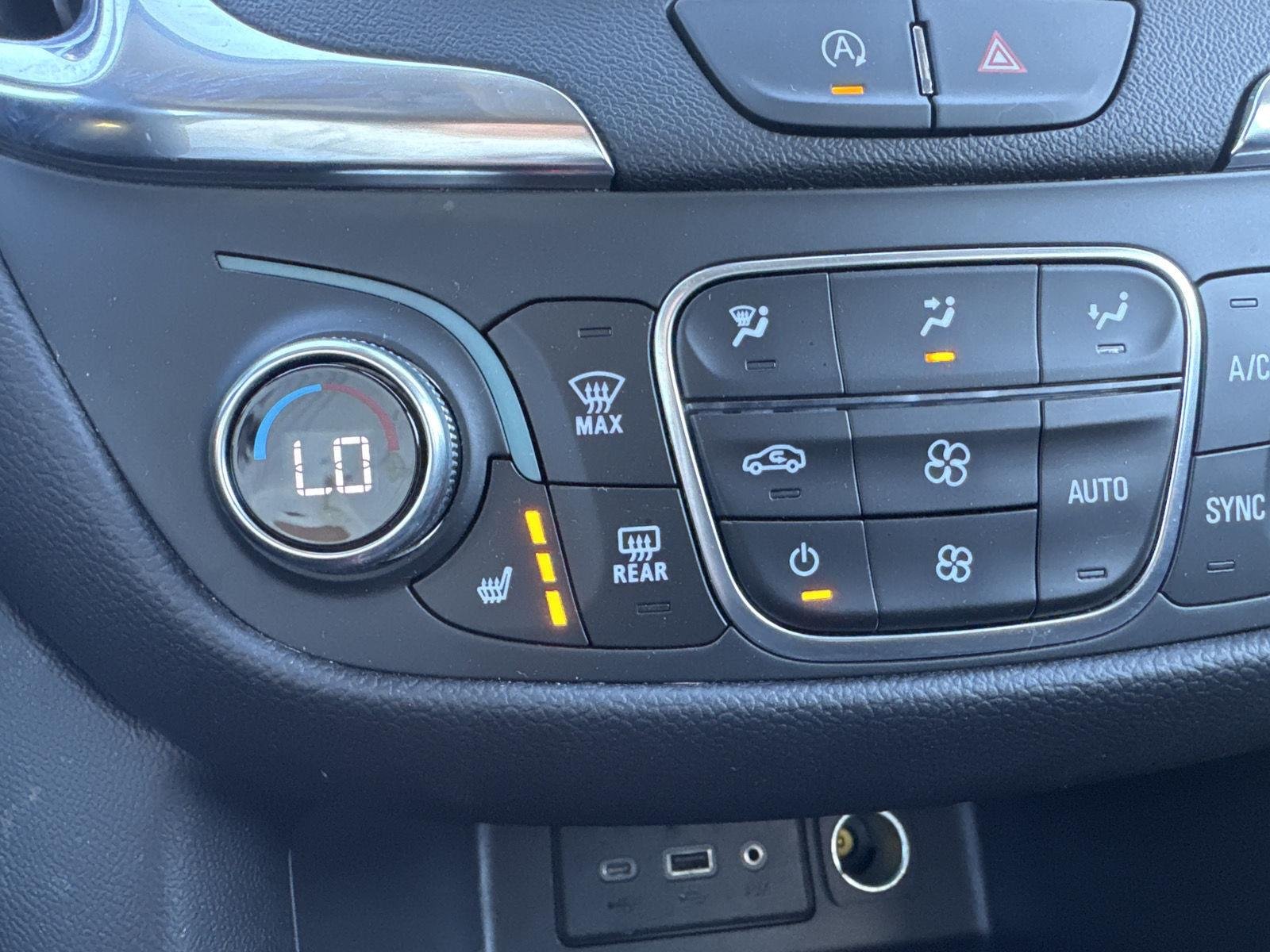 Used 2024 Lakeshore Blue Metallic Chevrolet LT image 18