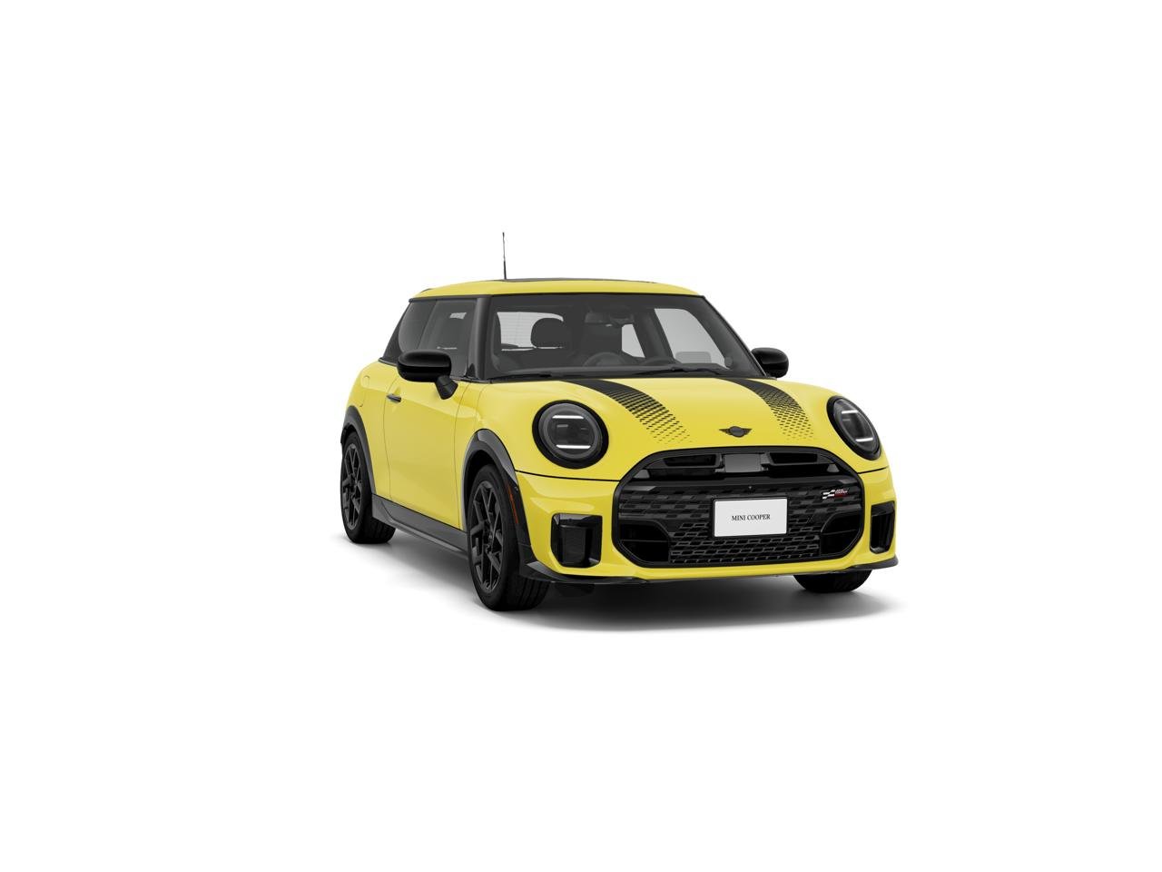 2027 MINI Hardtop 2 Door