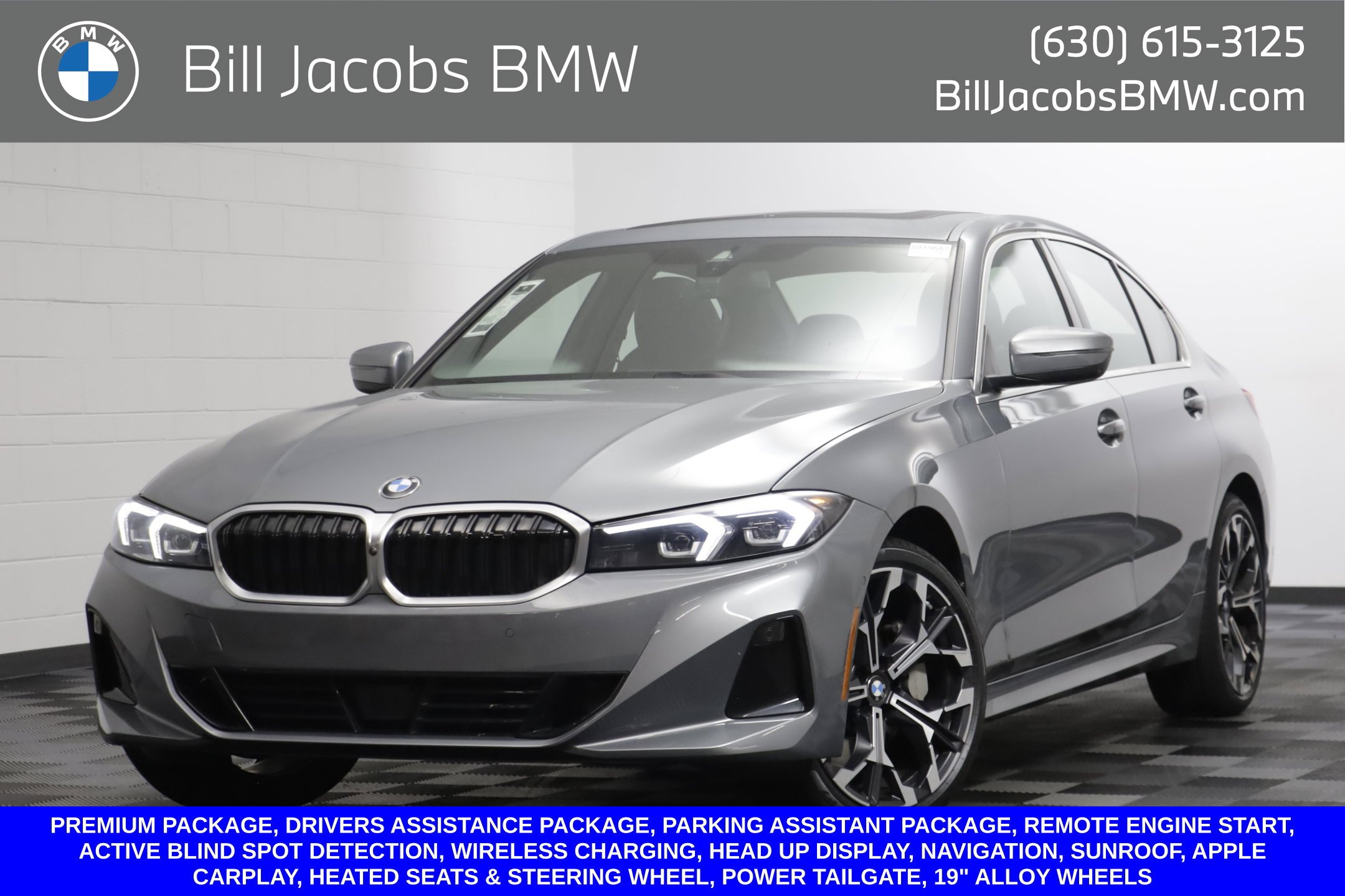 2025 BMW 3 Series