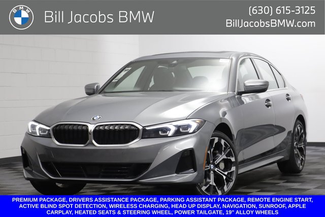 2025 BMW 3 Series 330i xDrive