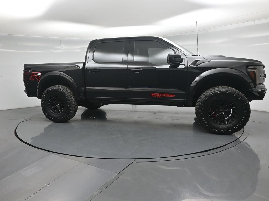 New 2026 Agate Black Metallic Ford Raptor image 35