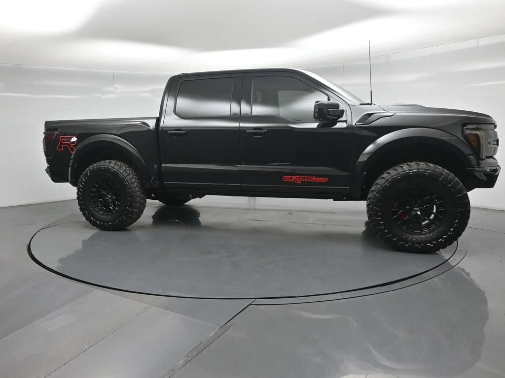 New 2026 Agate Black Metallic Ford Raptor image 35