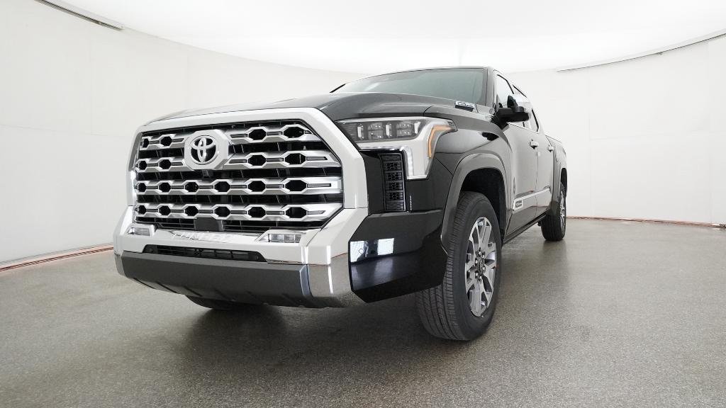 New 2026 Midnight Black Metallic Toyota 1794 Edition i-FORCE MAX image 64