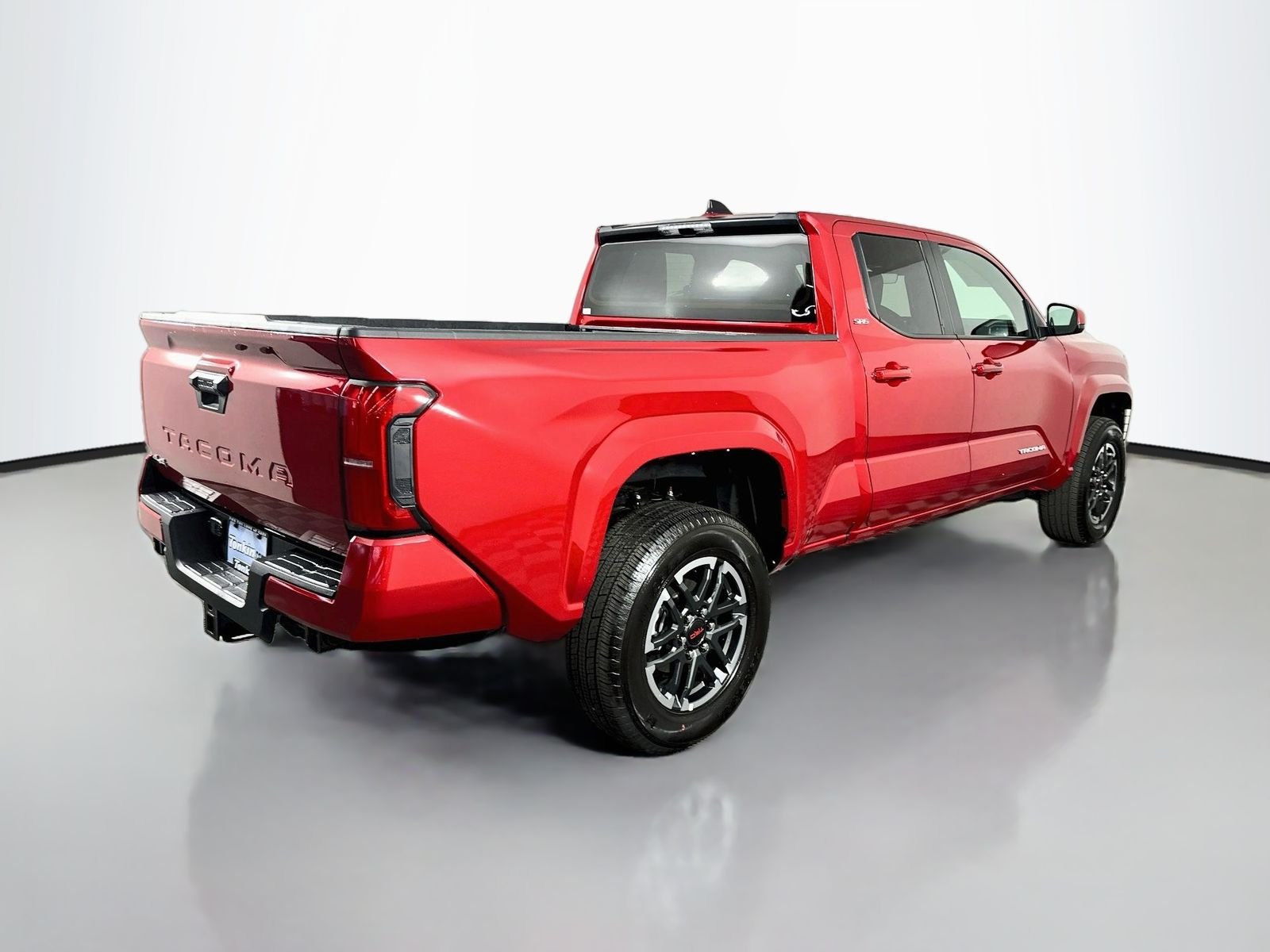 Used 2026 Supersonic Red Toyota SR5 image 6