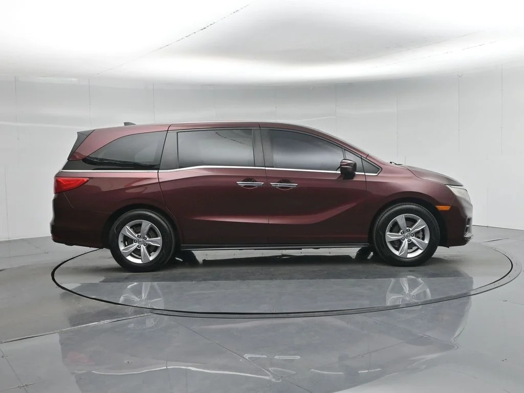 Used 2020 Red Honda EX image 27
