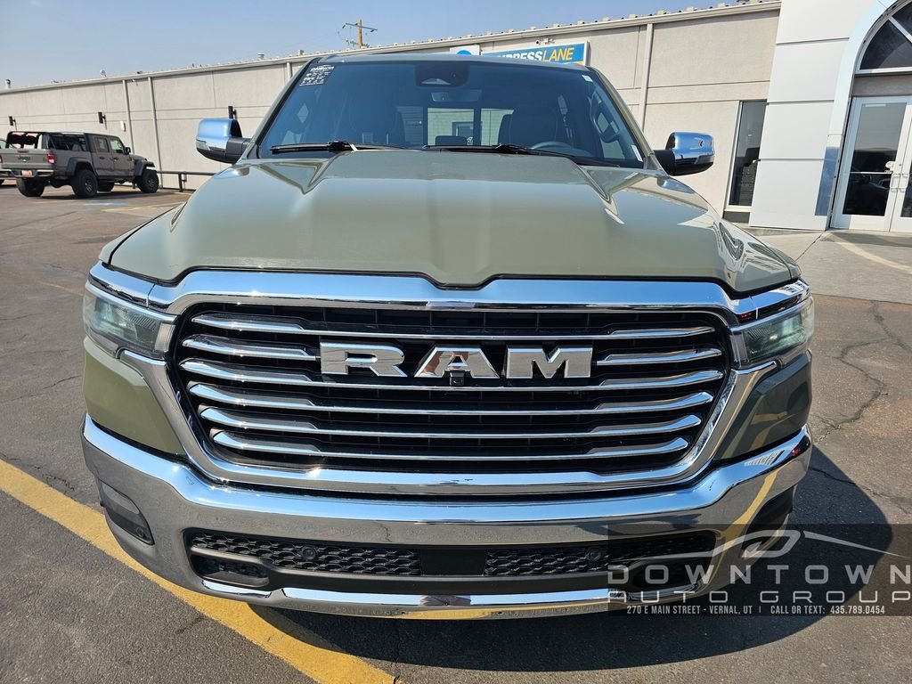 Used 2026 Green Ram Laramie image 8