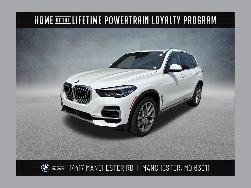 2023 BMW X5 xDrive40i's photo