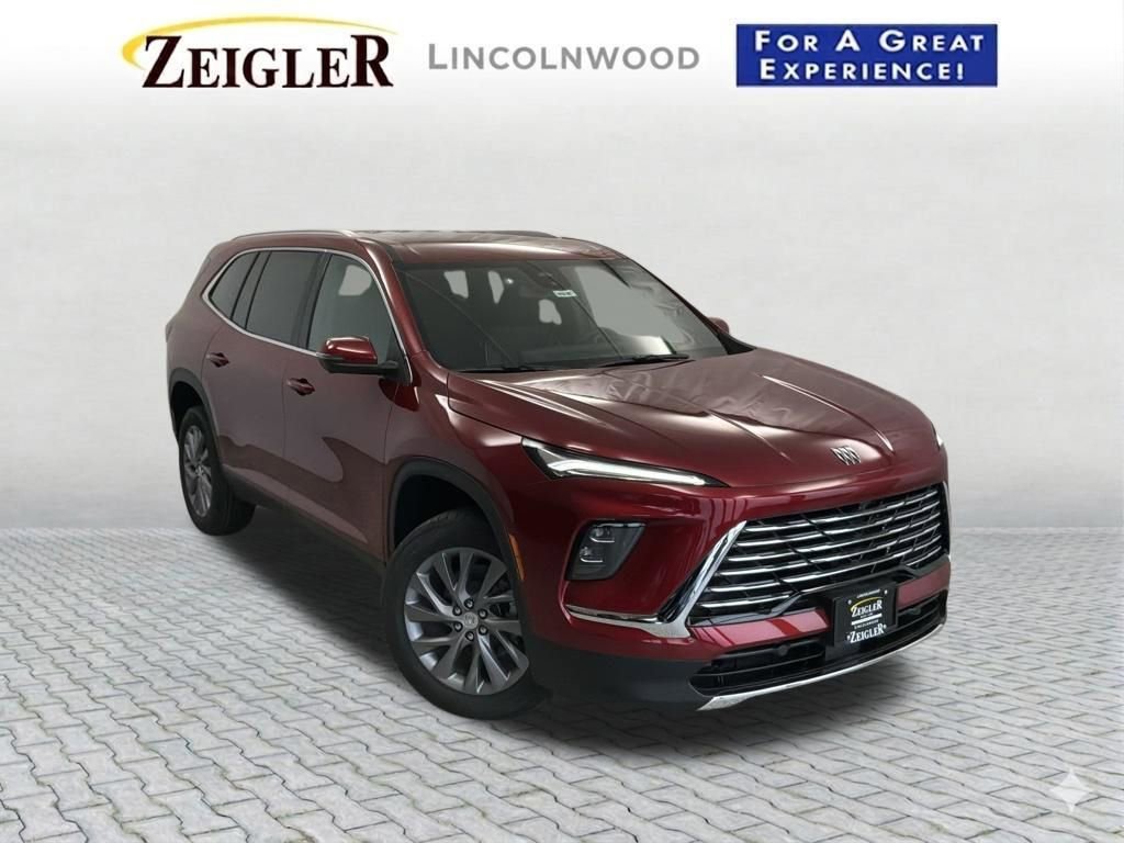 2026 Buick Enclave Preferred AWD's photo