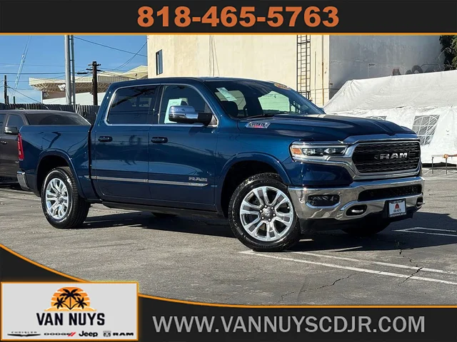 2023 Ram 1500 Limited