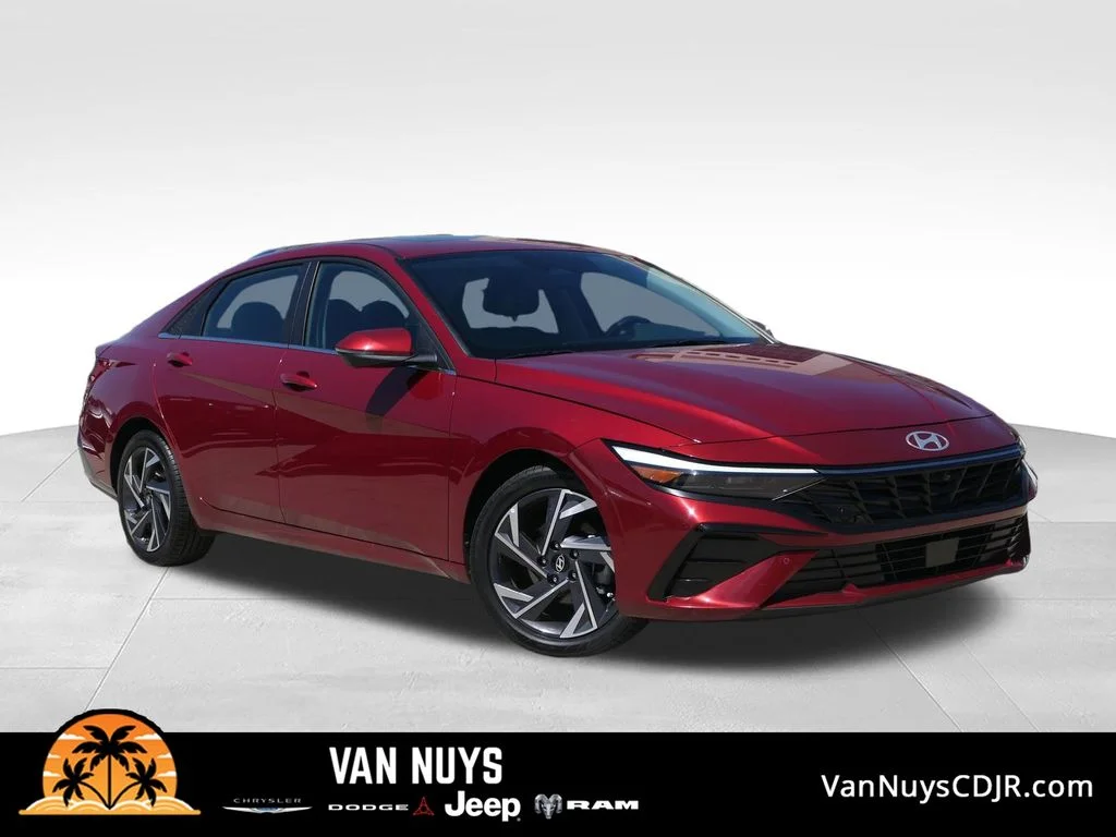 2024 Hyundai Elantra