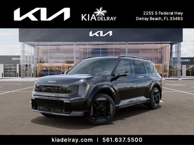 New 2026 Black Kia GT-Line image 1