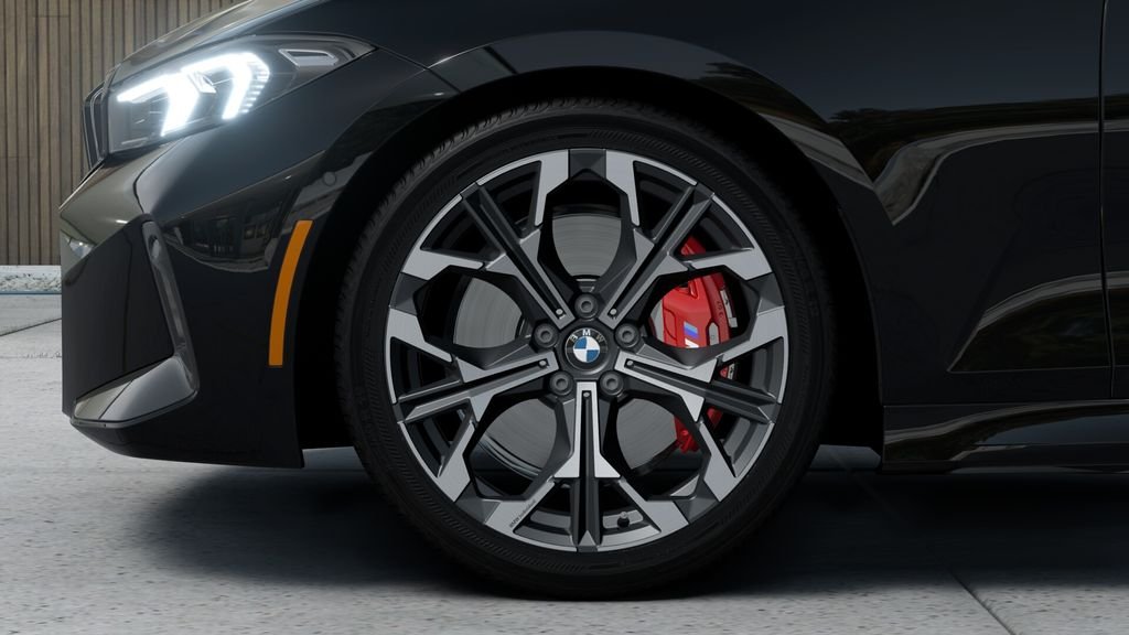 New 2026 Black Sapphire Metallic BMW 330i image 34