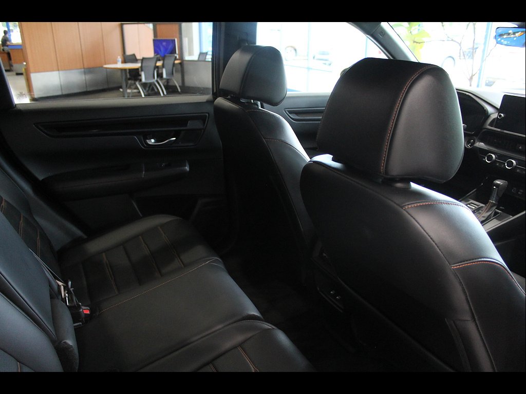 Certified Used 2024 Crystal Black Pearl Honda HYBRID AWD SPORT-L image 20