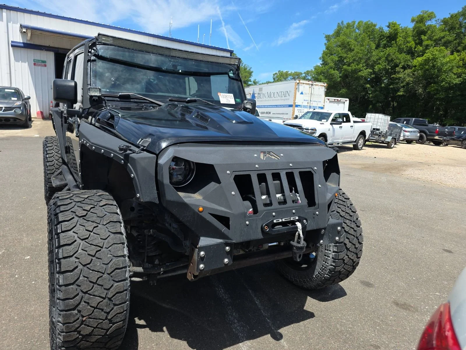 2018 Jeep Wrangler Rubicon's photo