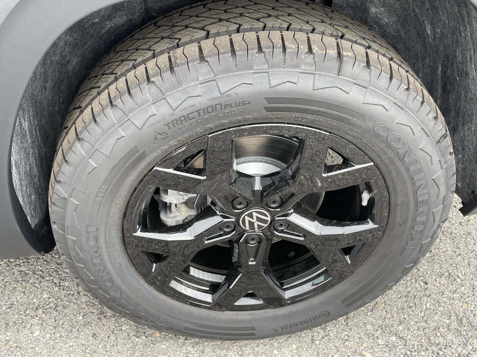 New 2026 Pure Gray Volkswagen 2.0T Peak Edition image 11