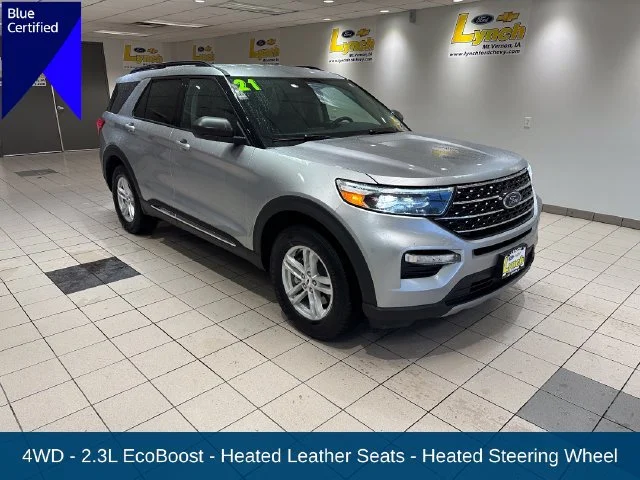 2021 Ford Explorer