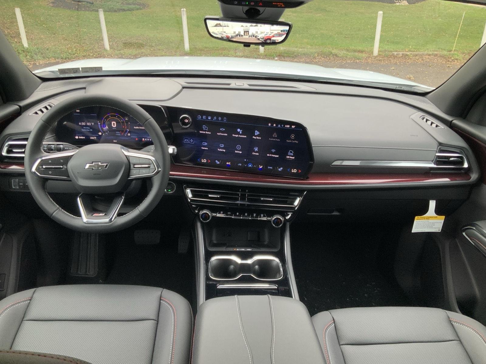 2026 Chevrolet Traverse Z71 - Photo 17