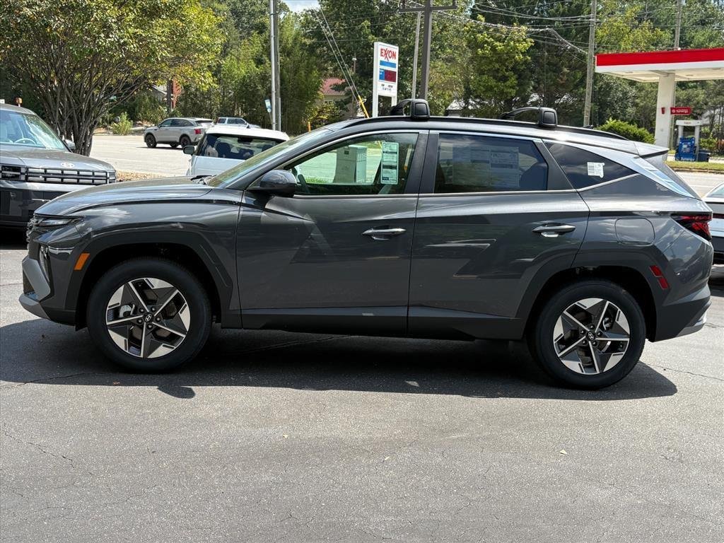 New 2026 Ecotronic Gray Metallic Hyundai SEL image 47