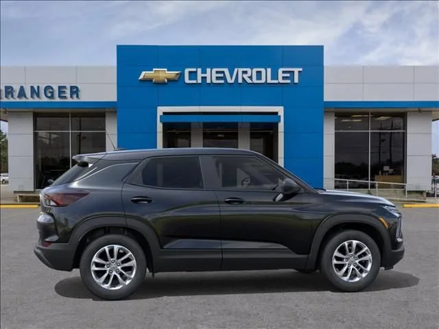 2026 Chevrolet Trailblazer LS - Photo 5