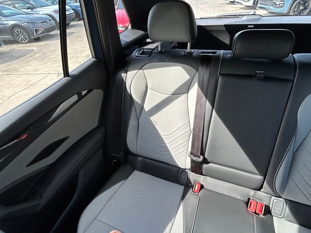 New 2026 Blue Volkswagen 2.0T SE R-Line Black image 12