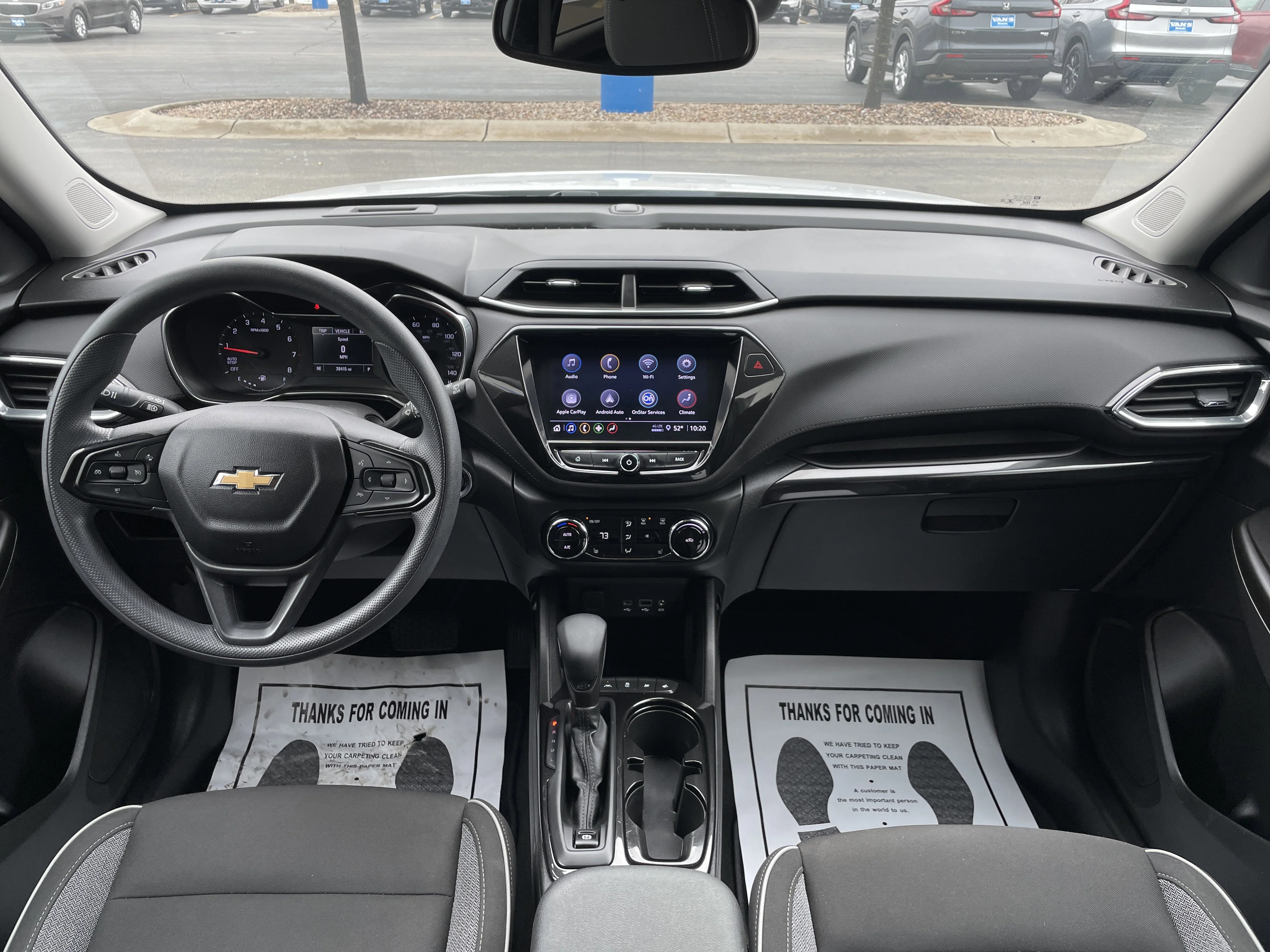 Used 2022 Summit White Chevrolet LT image 17