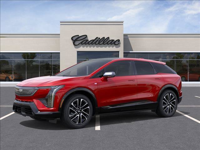 2027 Cadillac OPTIQ Sport - Photo 2