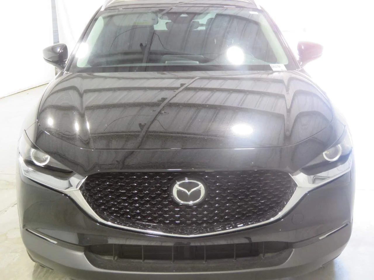 Certified Used 2023 Jet Black Mica Mazda 2.5 S Preferred image 2