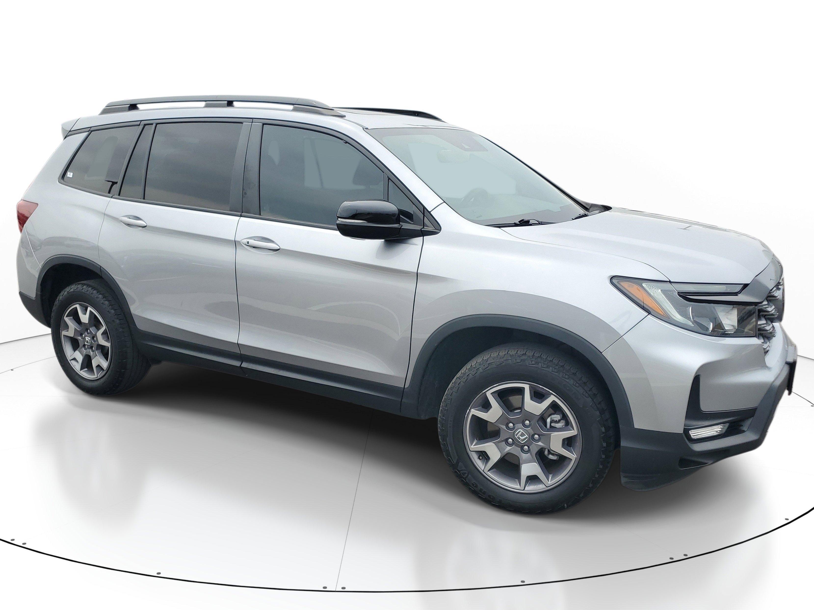 2023 Honda Passport 3.5 TrailSport 4WD Auto's photo