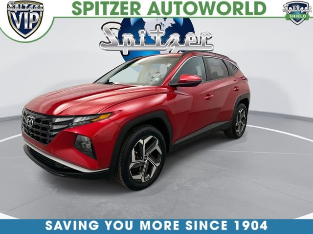 Used 2022 Red Hyundai SEL image 6