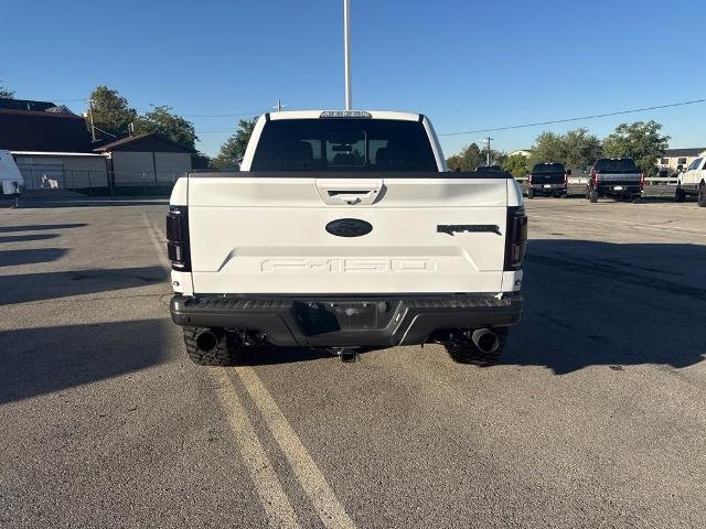 Used 2019 Oxford White Ford  image 7